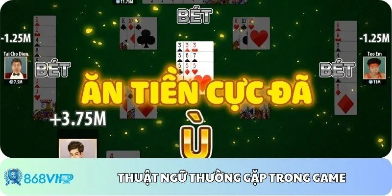 Thuật ngữ thường gặp trong game