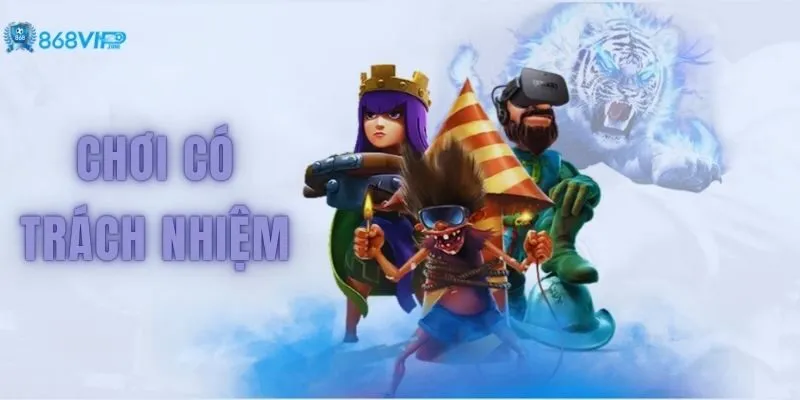 Vì sao lại xuất hiện chơi có trách nhiệm tại nền tảng Vì sao lại xuất hiện chơi có trách nhiệm tại nền tảng